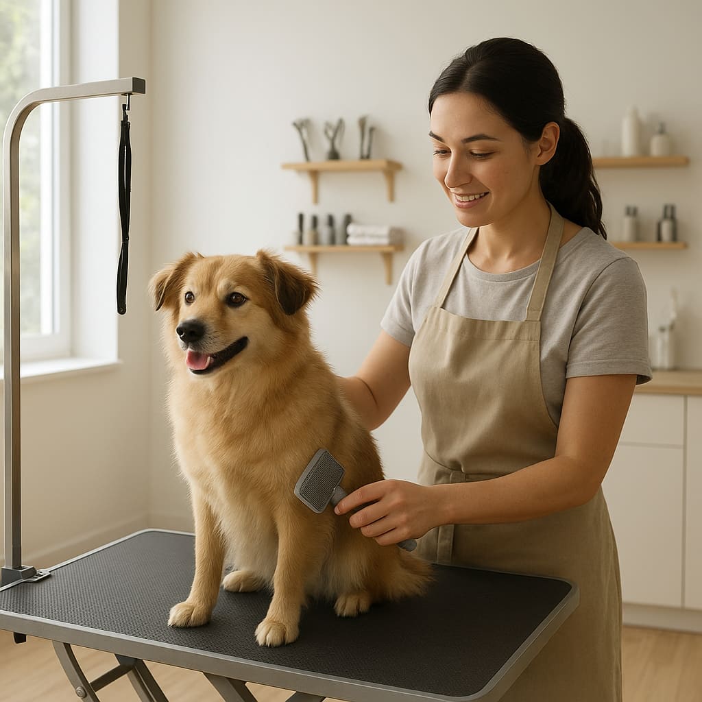 Pet Grooming Salon Zürich