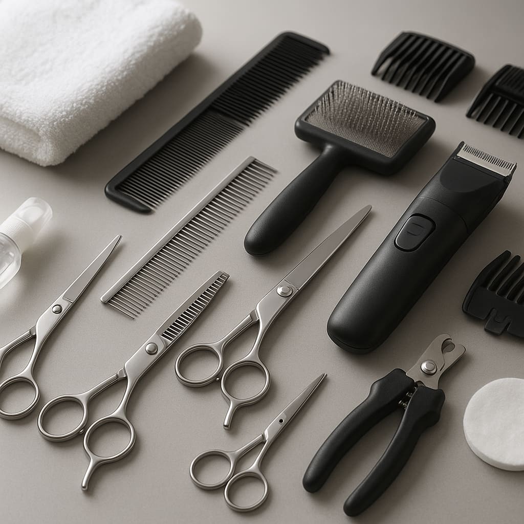 Grooming Tools